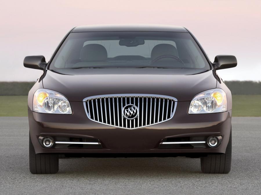  Buick Lucerne Super 2008 года  (фото 5 из 16)
